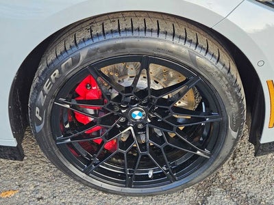 2026 BMW M Models Competition xDrive