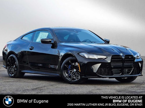 2026 BMW M Models Competition xDrive