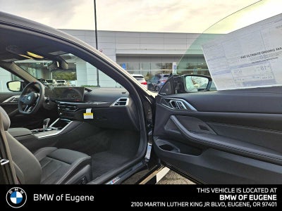 2026 BMW M Models Competition xDrive