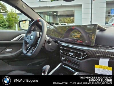 2026 BMW M Models Competition xDrive