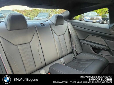 2026 BMW M Models Competition xDrive