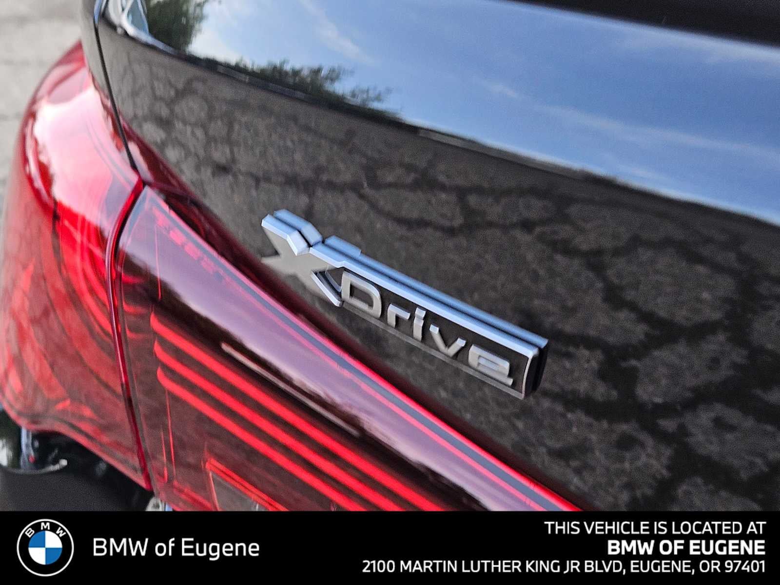 2026 BMW M Models Competition xDrive