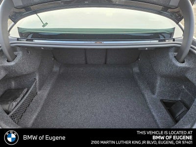 2026 BMW M Models Competition xDrive