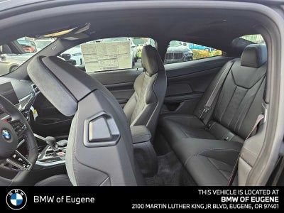 2026 BMW M Models Competition xDrive