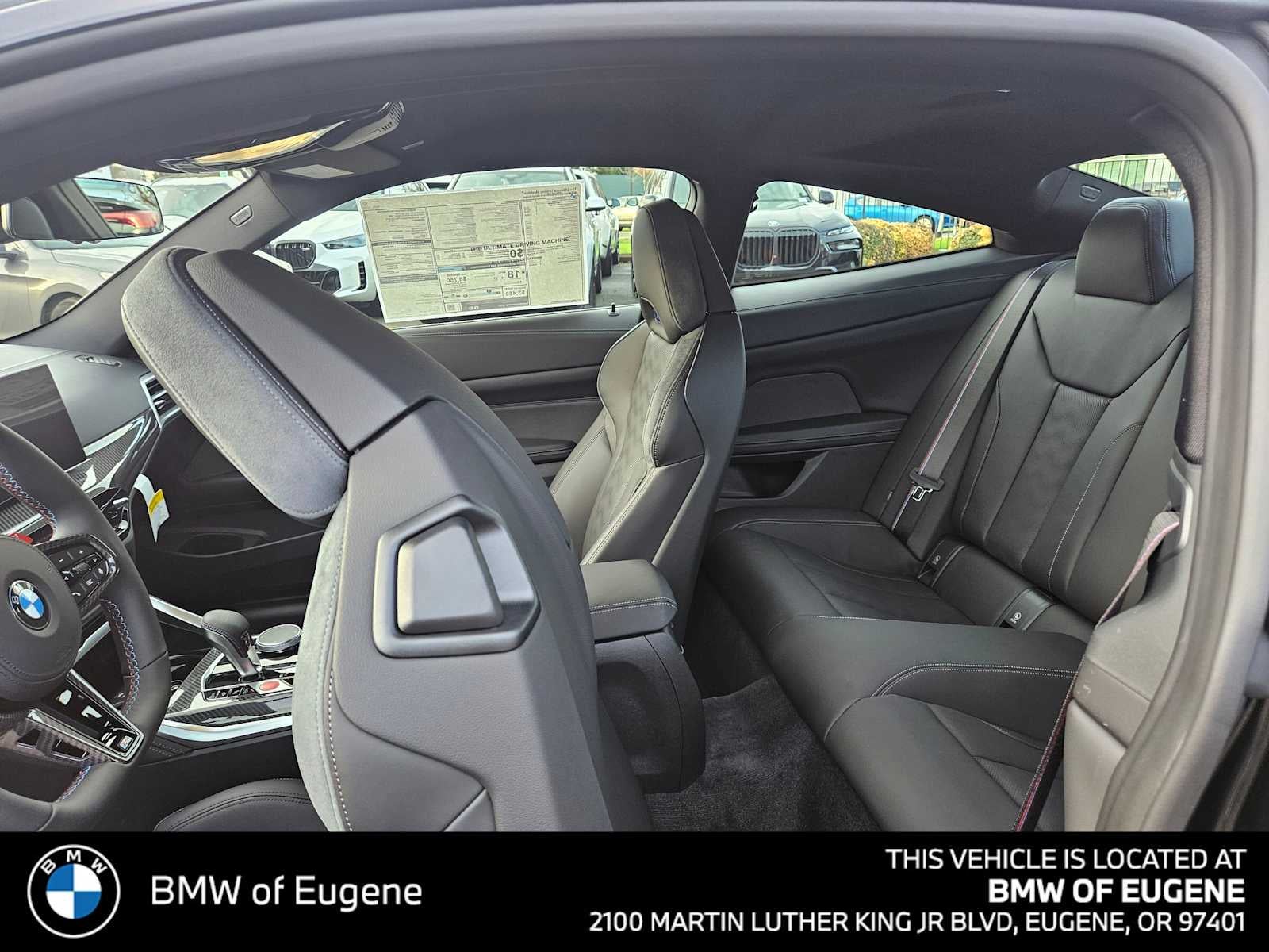 2026 BMW M Models Competition xDrive