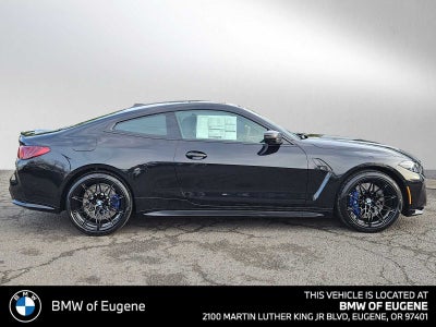 2026 BMW M Models Competition xDrive