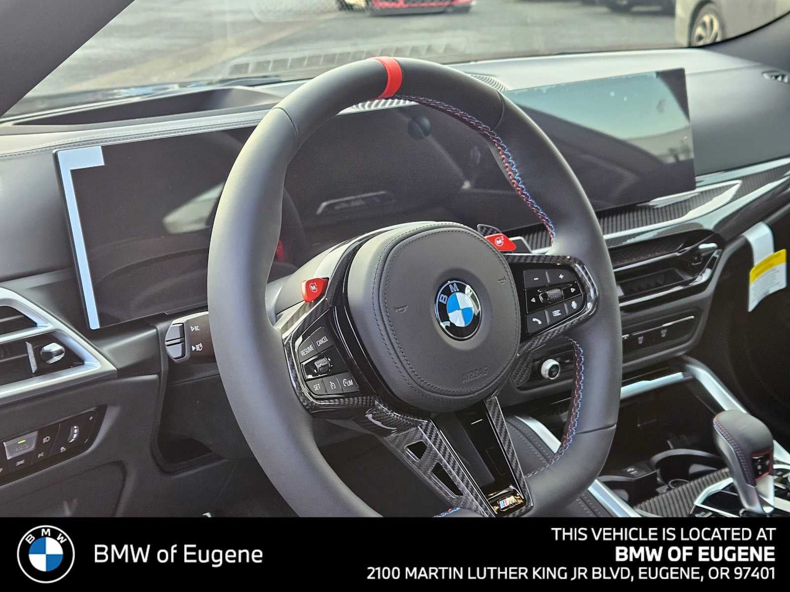 2026 BMW M Models Competition xDrive