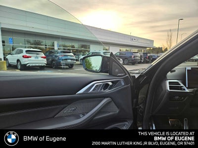 2026 BMW M Models Competition xDrive