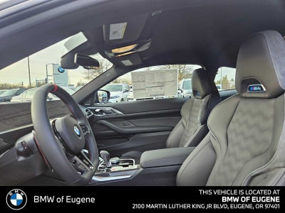 2026 BMW M Models Competition xDrive