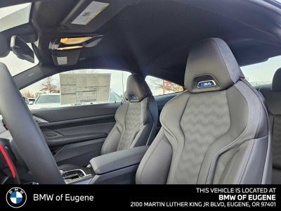2026 BMW M Models Competition xDrive