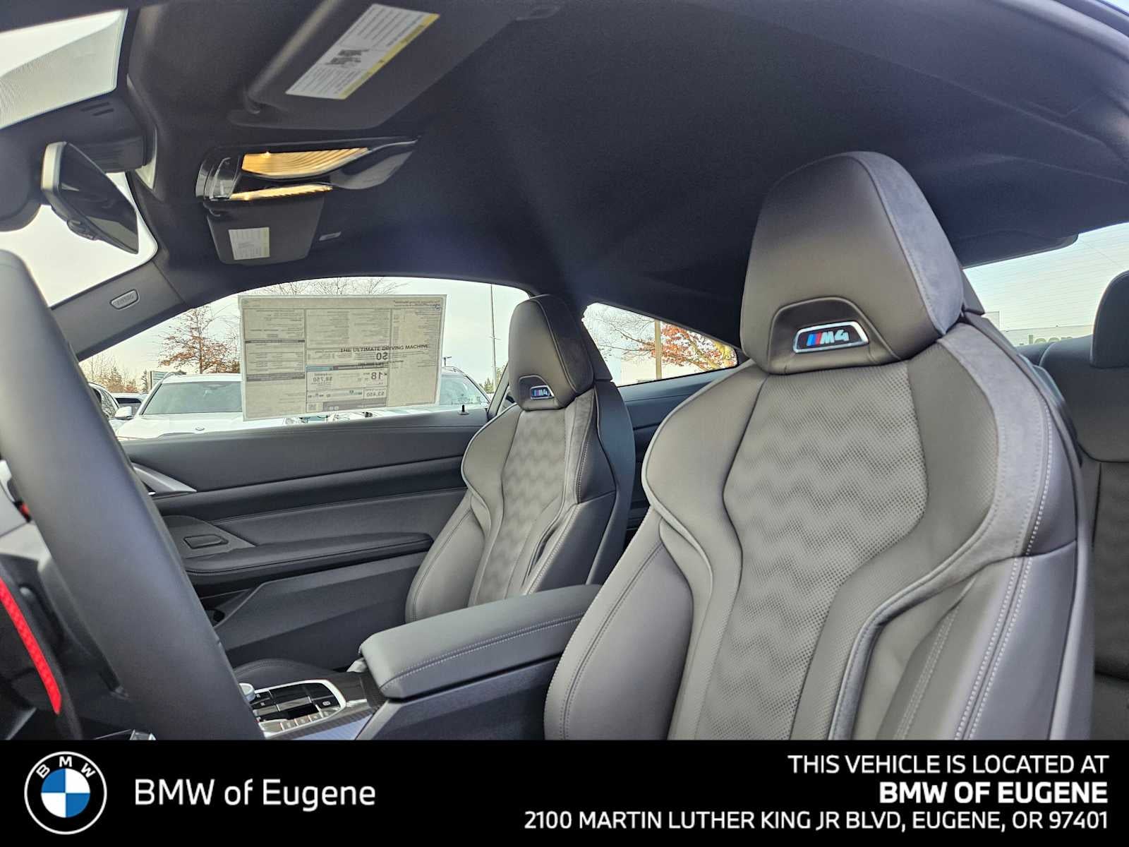 2026 BMW M Models Competition xDrive