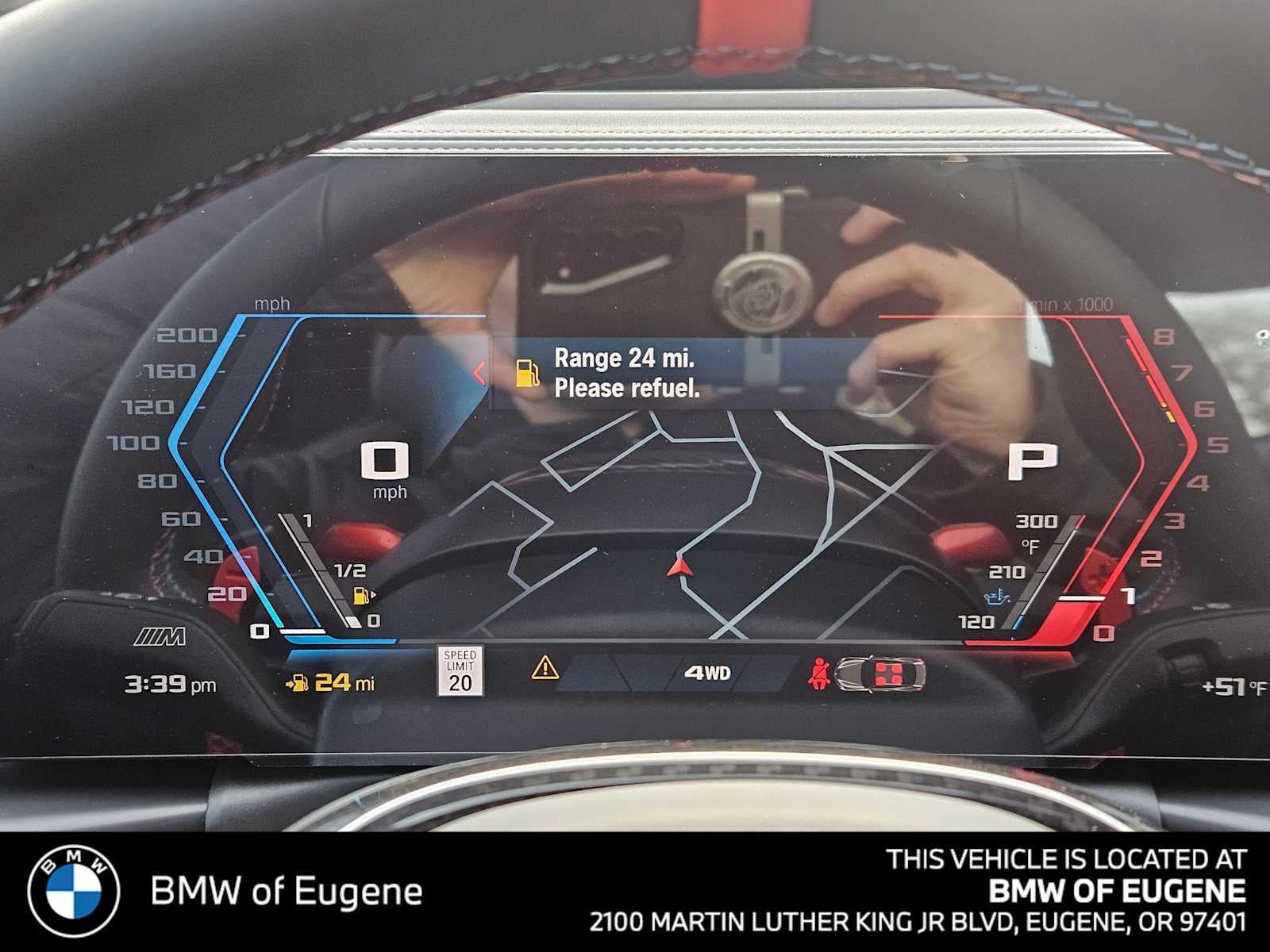 2026 BMW M Models Competition xDrive