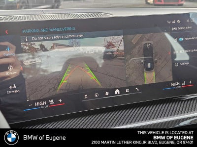 2026 BMW M Models Competition xDrive