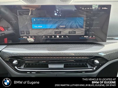 2026 BMW M Models Competition xDrive