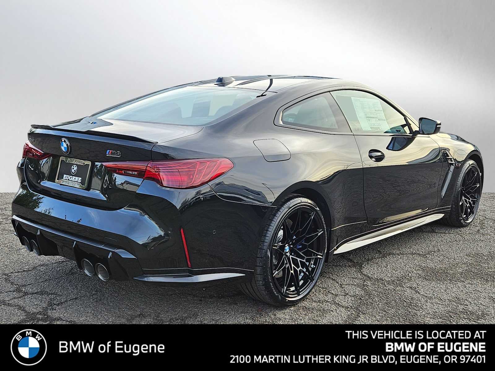 2026 BMW M Models Competition xDrive