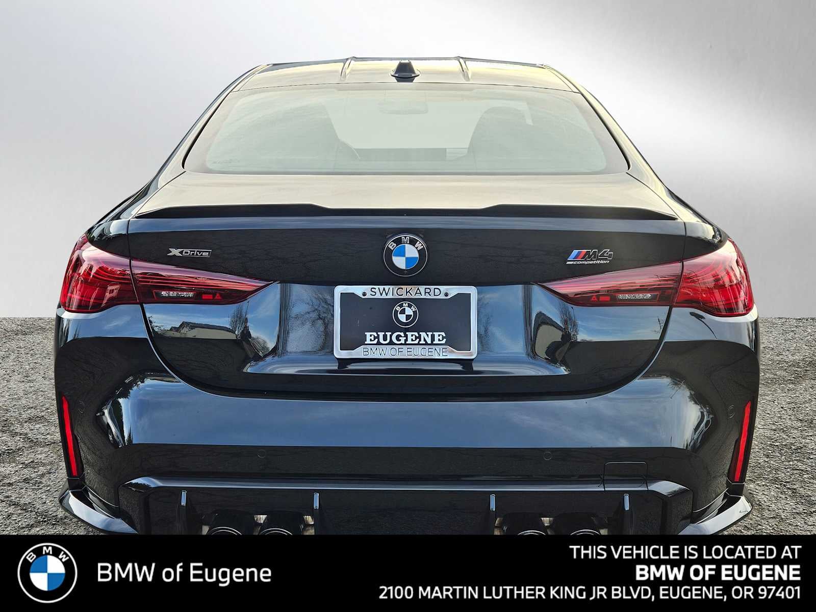 2026 BMW M Models Competition xDrive