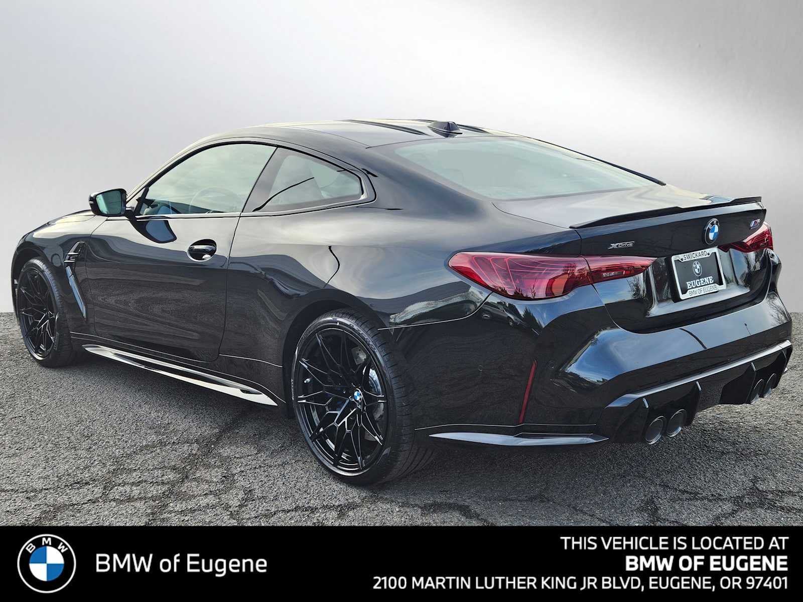 2026 BMW M Models Competition xDrive