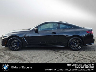 2026 BMW M Models Competition xDrive