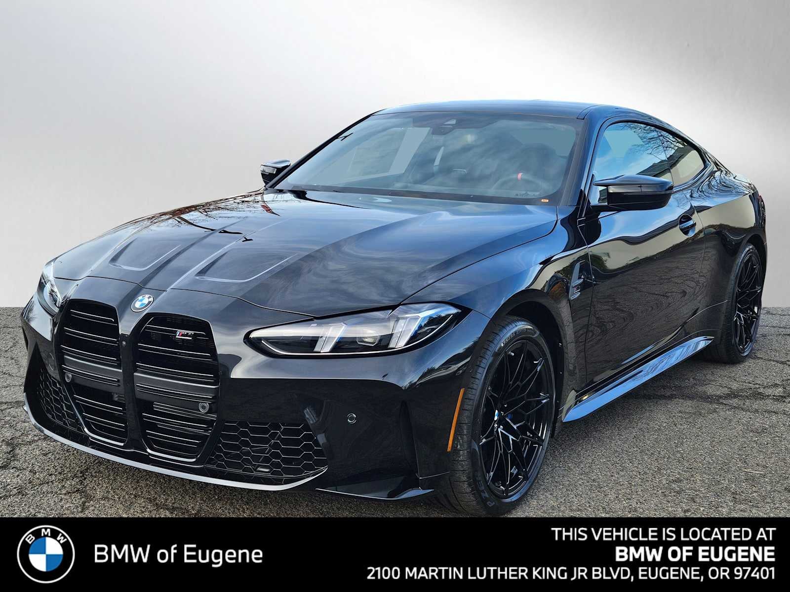 2026 BMW M Models Competition xDrive