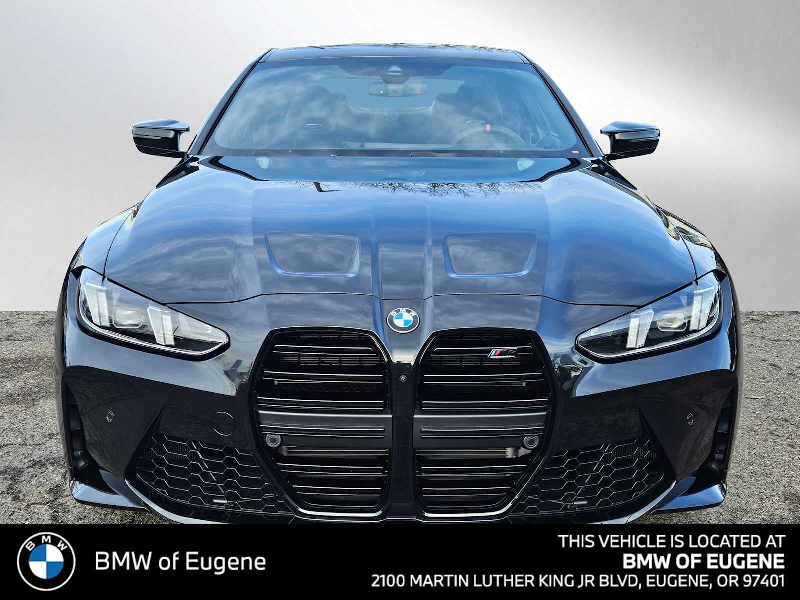 2026 BMW M Models Competition xDrive