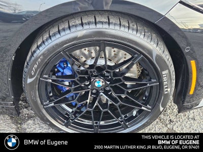 2026 BMW M Models Competition xDrive