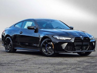2026 BMW M Models Competition xDrive