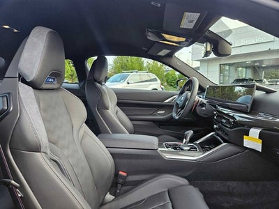 2026 BMW M Models Competition xDrive