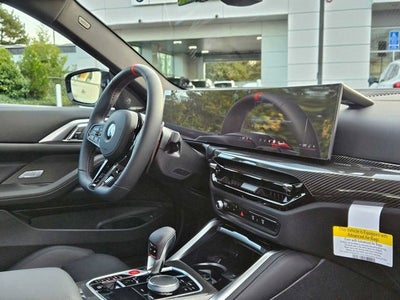 2026 BMW M Models Competition xDrive