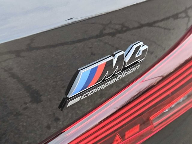 2026 BMW M Models Competition xDrive