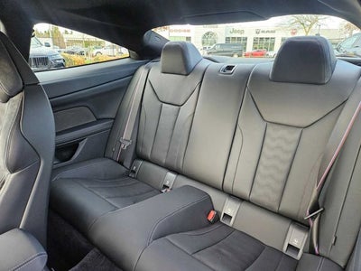 2026 BMW M Models Competition xDrive