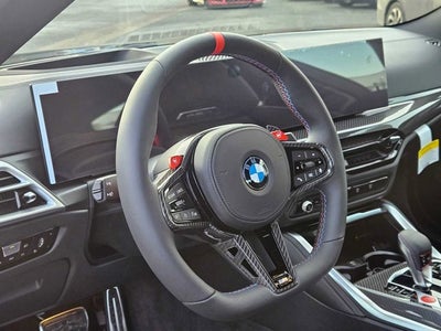 2026 BMW M Models Competition xDrive