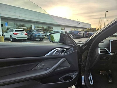 2026 BMW M Models Competition xDrive