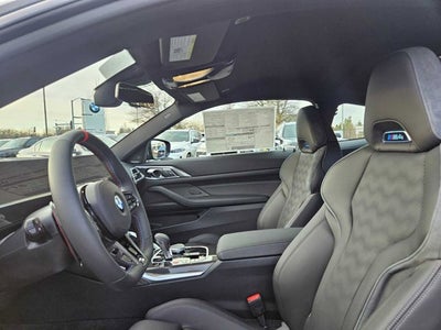 2026 BMW M Models Competition xDrive