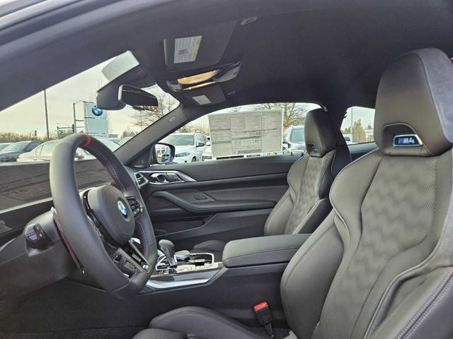 2026 BMW M Models Competition xDrive