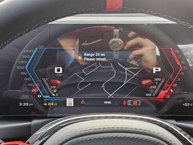 2026 BMW M Models Competition xDrive