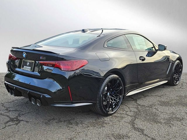 2026 BMW M Models Competition xDrive