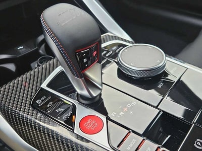 2026 BMW M Models Competition xDrive