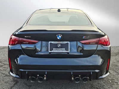 2026 BMW M Models Competition xDrive