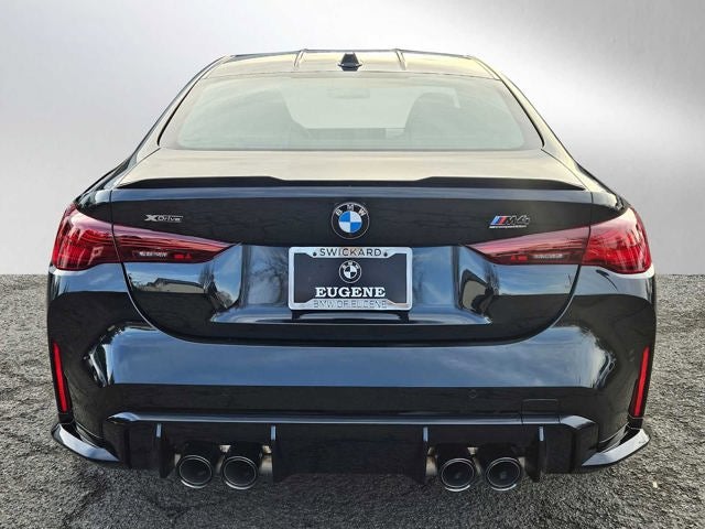 2026 BMW M Models Competition xDrive