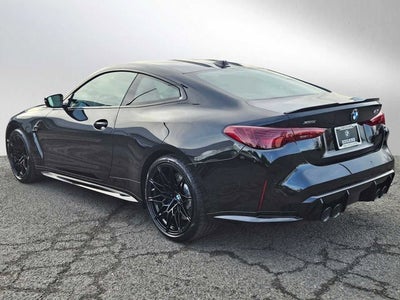 2026 BMW M Models Competition xDrive