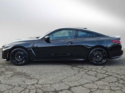 2026 BMW M Models Competition xDrive