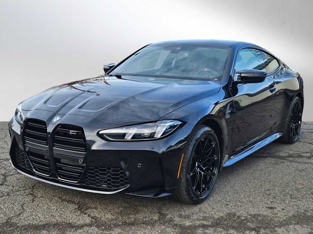 2026 BMW M Models Competition xDrive