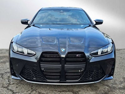 2026 BMW M Models Competition xDrive