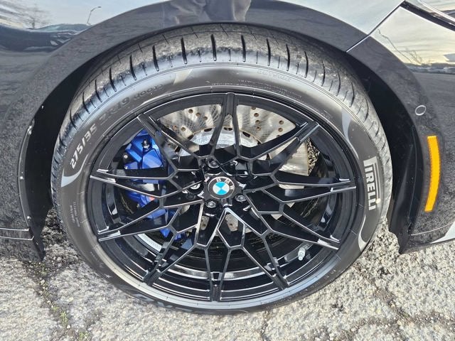 2026 BMW M Models Competition xDrive