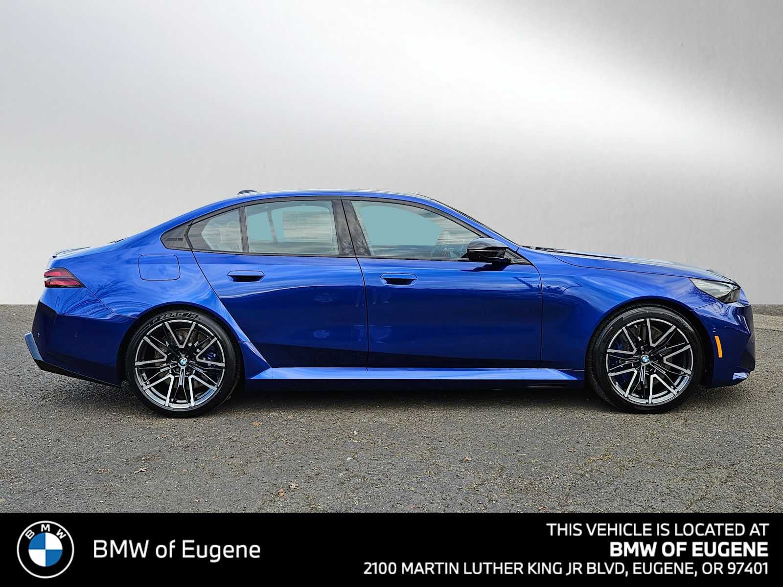 2026 BMW M5 Sedan