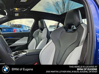 2026 BMW M5 Sedan