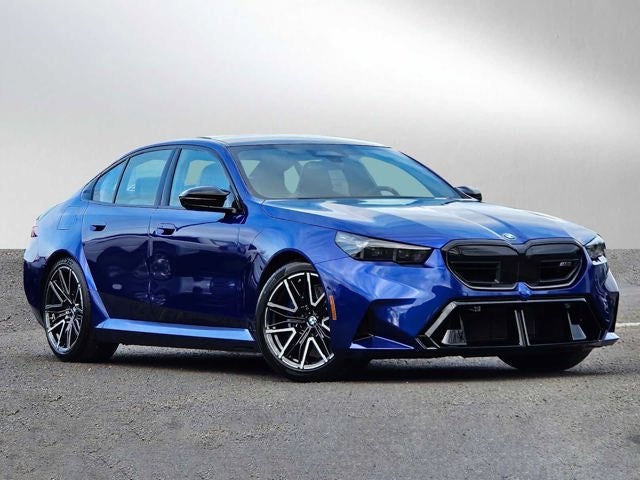 2026 BMW M5 Sedan