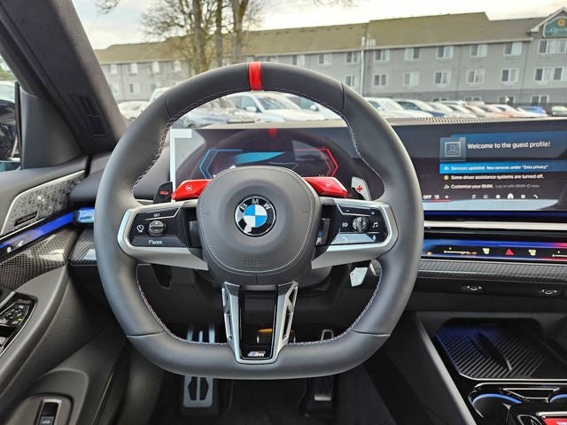 2026 BMW M5 Sedan