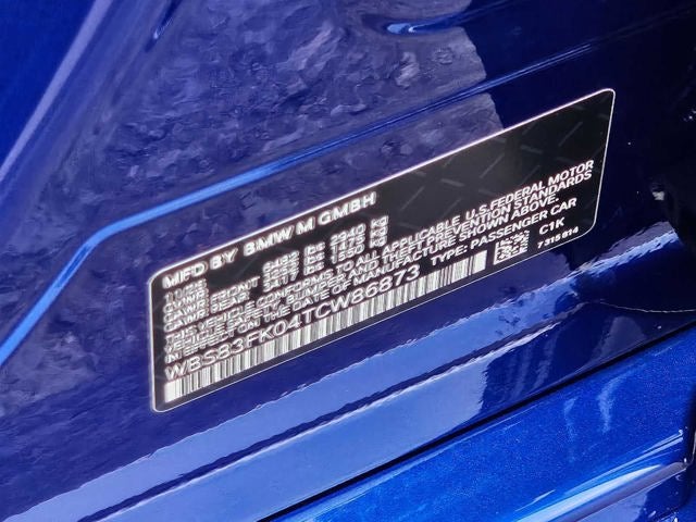 2026 BMW M5 Sedan