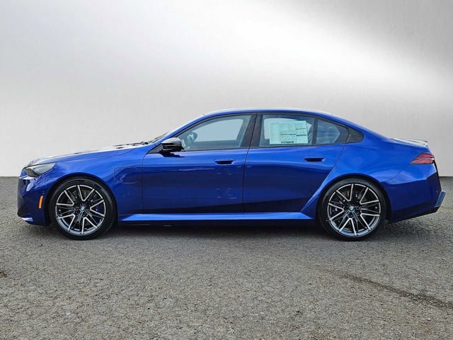 2026 BMW M5 Sedan